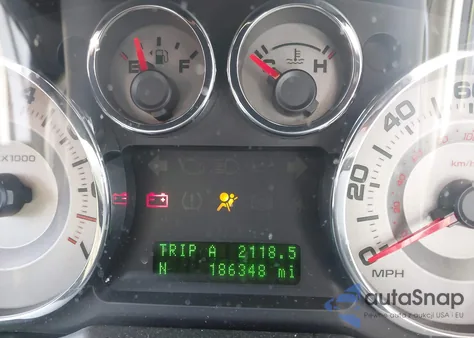 2010 Ford Edge Limited из США, поврежденный, VIN 2FMDK4KCXABA24456